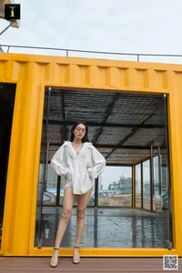 IESS Kele Gallery: Capturing Gentleness in the Boyfriend Shirt Series - image 28