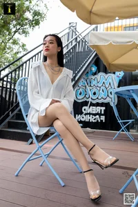 IESS Kele Gallery: Capturing Gentleness in the Boyfriend Shirt Series - image 31