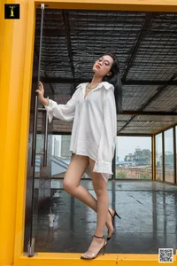 IESS Kele Gallery: Capturing Gentleness in the Boyfriend Shirt Series - image 76