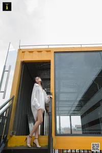 IESS Kele Gallery: Capturing Gentleness in the Boyfriend Shirt Series - image 58