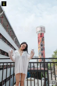 IESS Kele Gallery: Capturing Gentleness in the Boyfriend Shirt Series - image 27