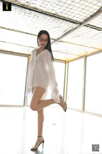 IESS Kele Gallery: Capturing Gentleness in the Boyfriend Shirt Series - image 79