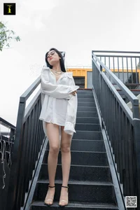 IESS Kele Gallery: Capturing Gentleness in the Boyfriend Shirt Series - image 71