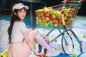 YiTuYu Art Language Vol.4589 Featuring Xiao Jie Rui: A Stunning Photography Collection - image 25