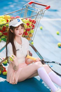 YiTuYu Art Language Vol.4589 Featuring Xiao Jie Rui: A Stunning Photography Collection - image 23