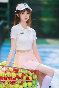 YiTuYu Art Language Vol.4589 Featuring Xiao Jie Rui: A Stunning Photography Collection - image 15