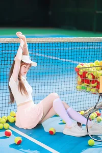 YiTuYu Art Language Vol.4589 Featuring Xiao Jie Rui: A Stunning Photography Collection - image 29