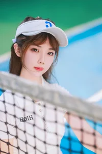 YiTuYu Art Language Vol.4589 Featuring Xiao Jie Rui: A Stunning Photography Collection - image 11