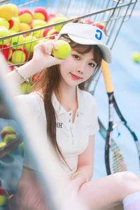 YiTuYu Art Language Vol.4589 Featuring Xiao Jie Rui: A Stunning Photography Collection - image 14