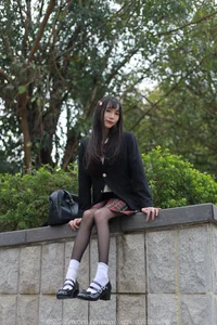 The Essence of Spring with Tuantuan - IESS Seasonal Fashion Photography - image 39