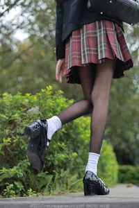 The Essence of Spring with Tuantuan - IESS Seasonal Fashion Photography - image 4