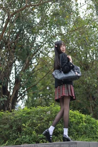 The Essence of Spring with Tuantuan - IESS Seasonal Fashion Photography - image 27
