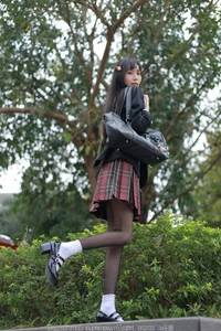 The Essence of Spring with Tuantuan - IESS Seasonal Fashion Photography - image 7
