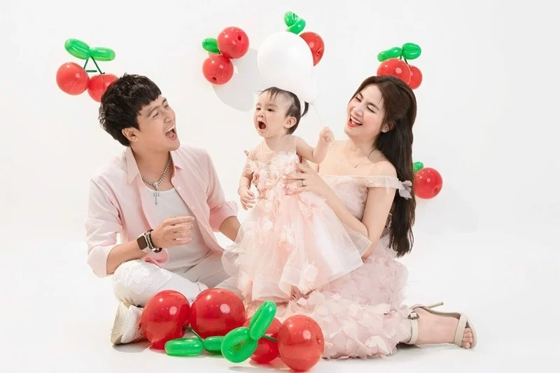 A Grand Celebration: Inside the Lavish Birthday Party of Actress Kha Ly’s Daughter