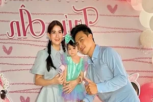 A Grand Celebration: Inside the Lavish Birthday Party of Actress Kha Ly’s Daughter - image 2
