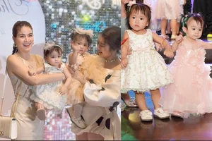 A Grand Celebration: Inside the Lavish Birthday Party of Actress Kha Ly’s Daughter - image 1