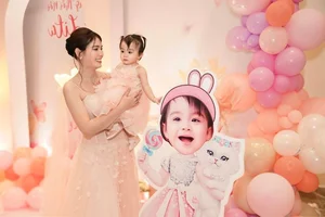 A Grand Celebration: Inside the Lavish Birthday Party of Actress Kha Ly’s Daughter - image 5