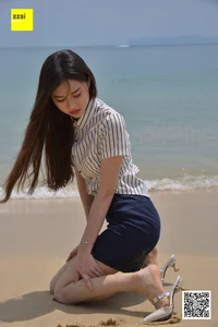 IESS Devil Wednesday Special Vol.27: Jia Jia Beach Uniform - image 17