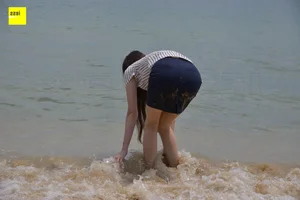 IESS Devil Wednesday Special Vol.27: Jia Jia Beach Uniform - image 54