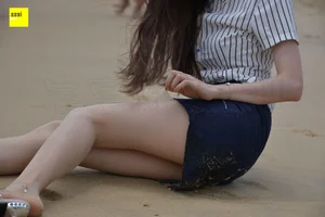 IESS Devil Wednesday Special Vol.27: Jia Jia Beach Uniform - image 48