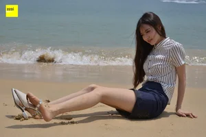 IESS Devil Wednesday Special Vol.27: Jia Jia Beach Uniform - image 38