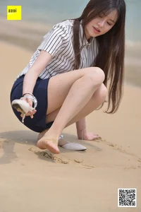 IESS Devil Wednesday Special Vol.27: Jia Jia Beach Uniform - image 32