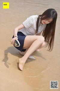 IESS Devil Wednesday Special Vol.27: Jia Jia Beach Uniform - image 9