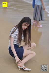 IESS Devil Wednesday Special Vol.27: Jia Jia Beach Uniform - image 59