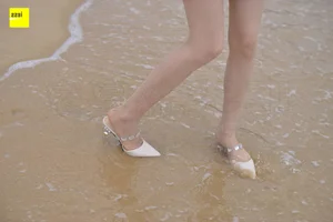 IESS Devil Wednesday Special Vol.27: Jia Jia Beach Uniform - image 92