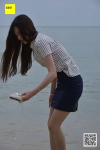 IESS Devil Wednesday Special Vol.27: Jia Jia Beach Uniform - image 34