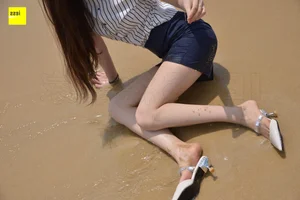IESS Devil Wednesday Special Vol.27: Jia Jia Beach Uniform - image 85