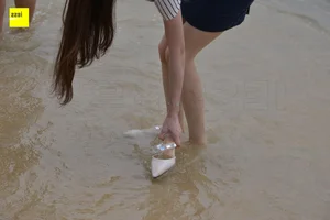 IESS Devil Wednesday Special Vol.27: Jia Jia Beach Uniform - image 94