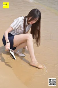 IESS Devil Wednesday Special Vol.27: Jia Jia Beach Uniform - image 36