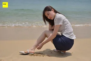 IESS Devil Wednesday Special Vol.27: Jia Jia Beach Uniform - image 61