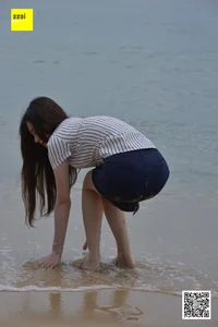 IESS Devil Wednesday Special Vol.27: Jia Jia Beach Uniform - image 2