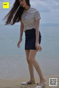 IESS Devil Wednesday Special Vol.27: Jia Jia Beach Uniform - image 44