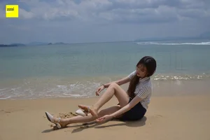 IESS Devil Wednesday Special Vol.27: Jia Jia Beach Uniform - image 49