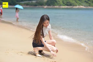IESS Devil Wednesday Special Vol.27: Jia Jia Beach Uniform - image 68