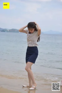 IESS Devil Wednesday Special Vol.27: Jia Jia Beach Uniform - image 72