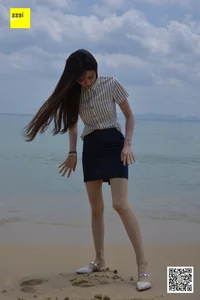 IESS Devil Wednesday Special Vol.27: Jia Jia Beach Uniform - image 13
