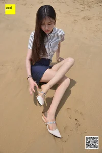 IESS Devil Wednesday Special Vol.27: Jia Jia Beach Uniform - image 69