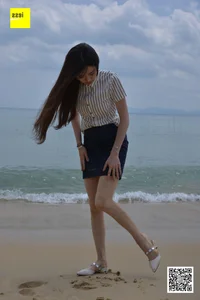IESS Devil Wednesday Special Vol.27: Jia Jia Beach Uniform - image 62