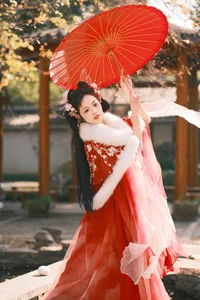YiTuYu Art Language Vol.6304: A Sophisticated Visual Journey with Mu Mu - image 1