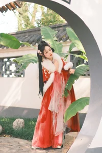 YiTuYu Art Language Vol.6304: A Sophisticated Visual Journey with Mu Mu - image 22