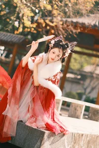 YiTuYu Art Language Vol.6304: A Sophisticated Visual Journey with Mu Mu - image 3