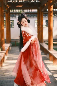 YiTuYu Art Language Vol.6304: A Sophisticated Visual Journey with Mu Mu - image 24