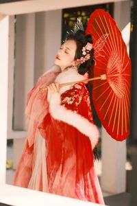 YiTuYu Art Language Vol.6304: A Sophisticated Visual Journey with Mu Mu - image 16