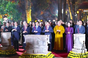 Vibrant Cultural Highlights of the 2026 Con Son - Kiep Bac Spring Festival - image 2