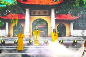 Vibrant Cultural Highlights of the 2026 Con Son - Kiep Bac Spring Festival - image 6