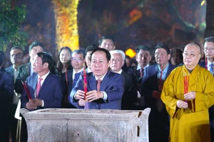 Vibrant Cultural Highlights of the 2026 Con Son - Kiep Bac Spring Festival - image 14